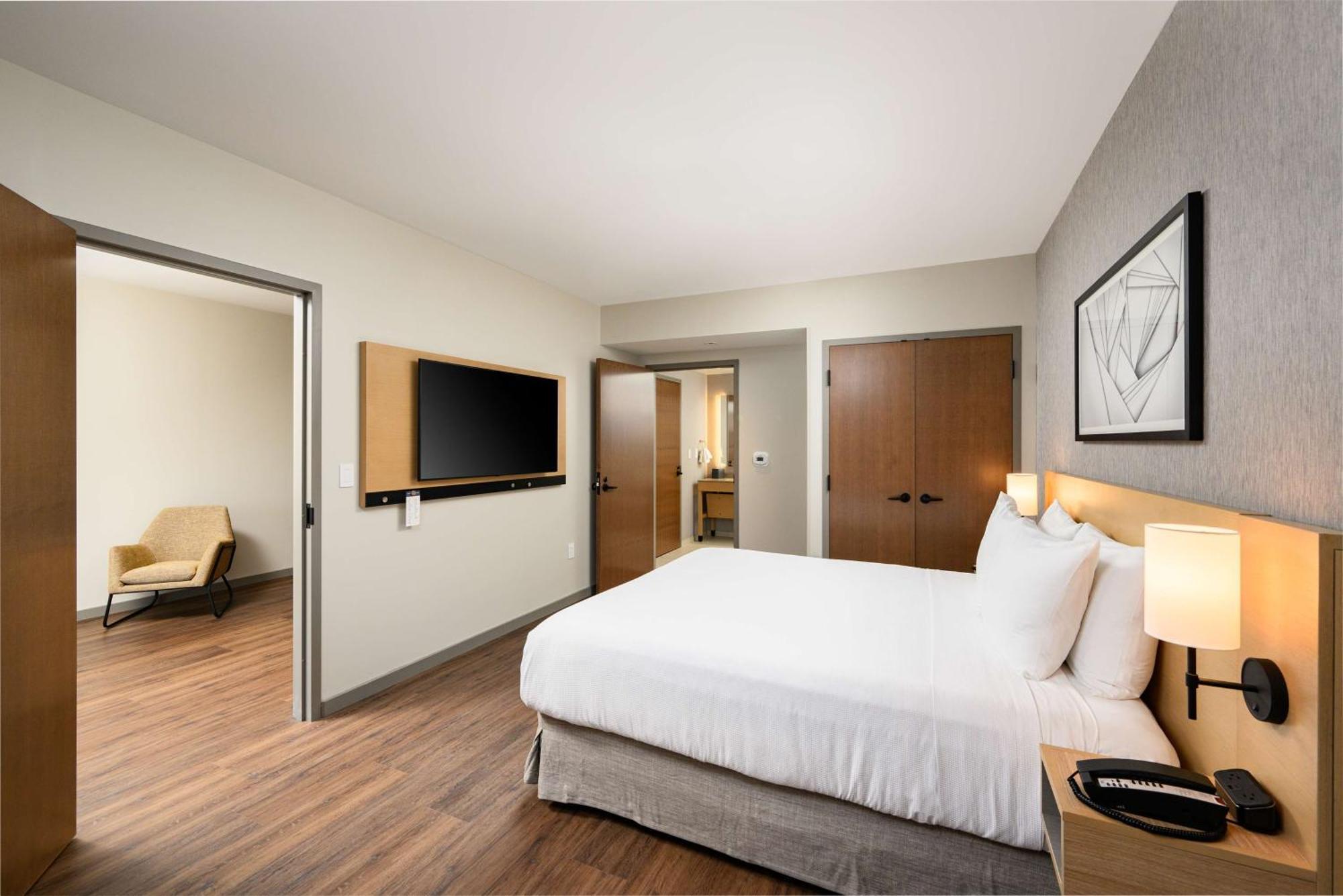 Hyatt Place Albany Downtown Exterior foto