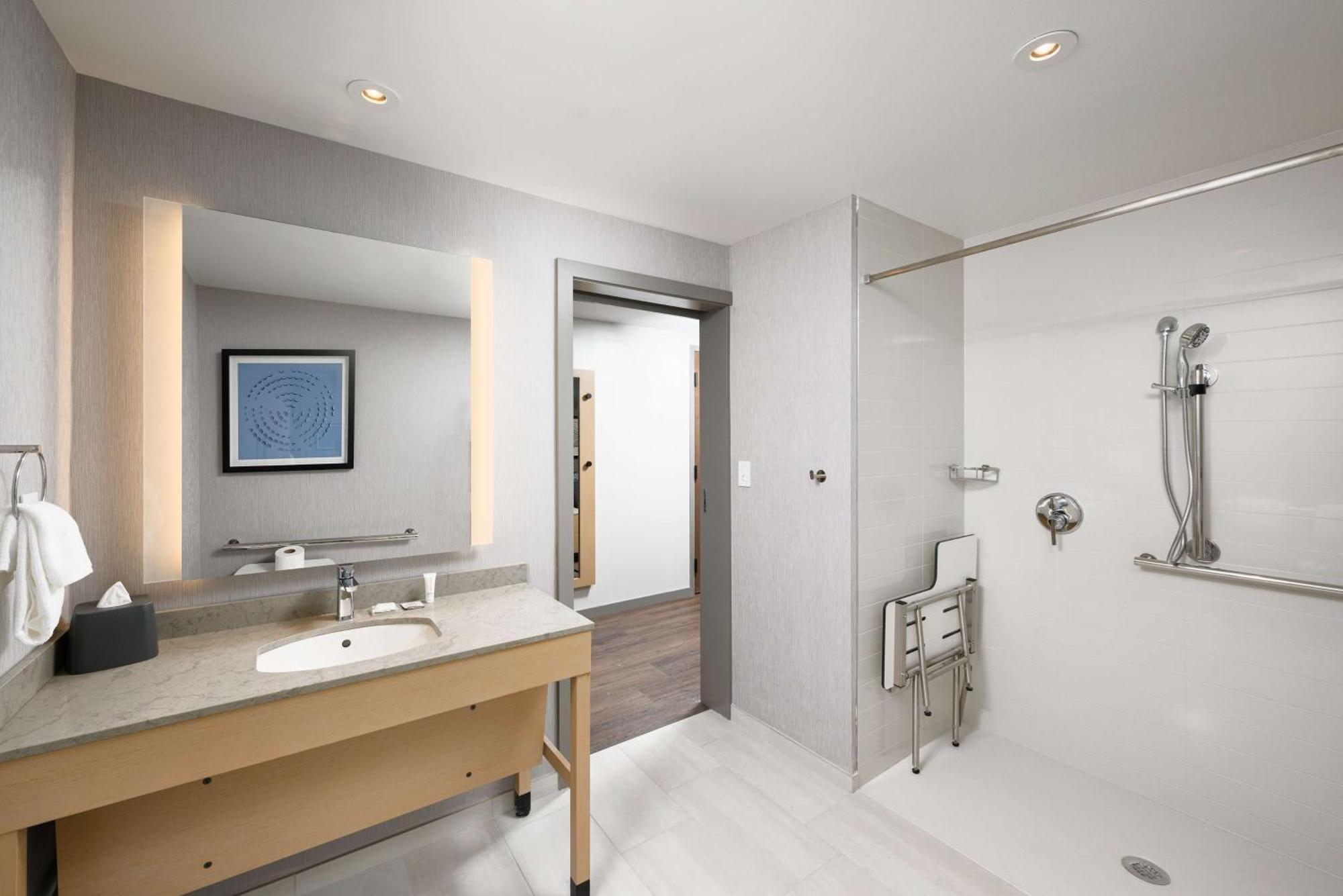 Hyatt Place Albany Downtown Exterior foto