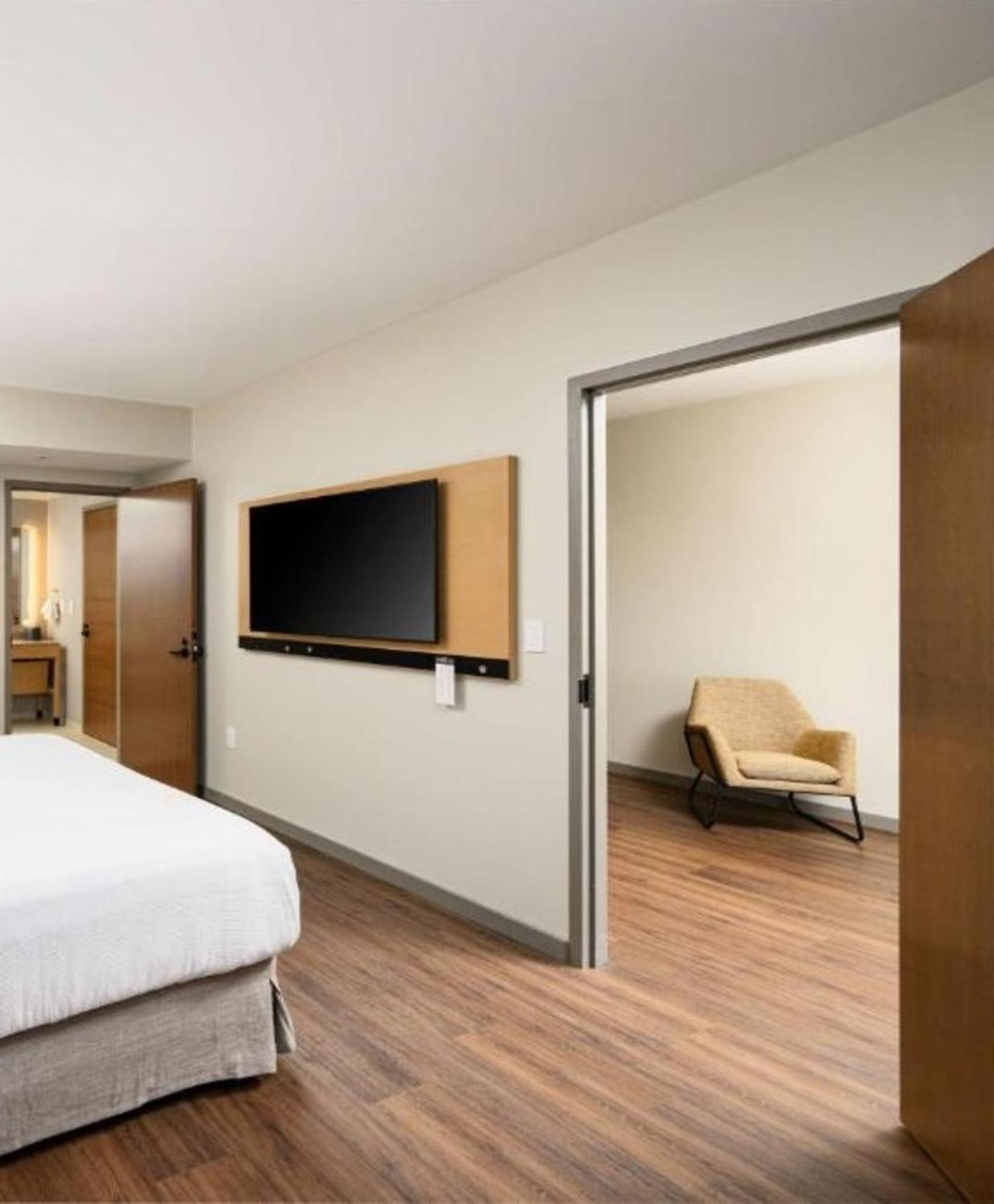 Hyatt Place Albany Downtown Exterior foto